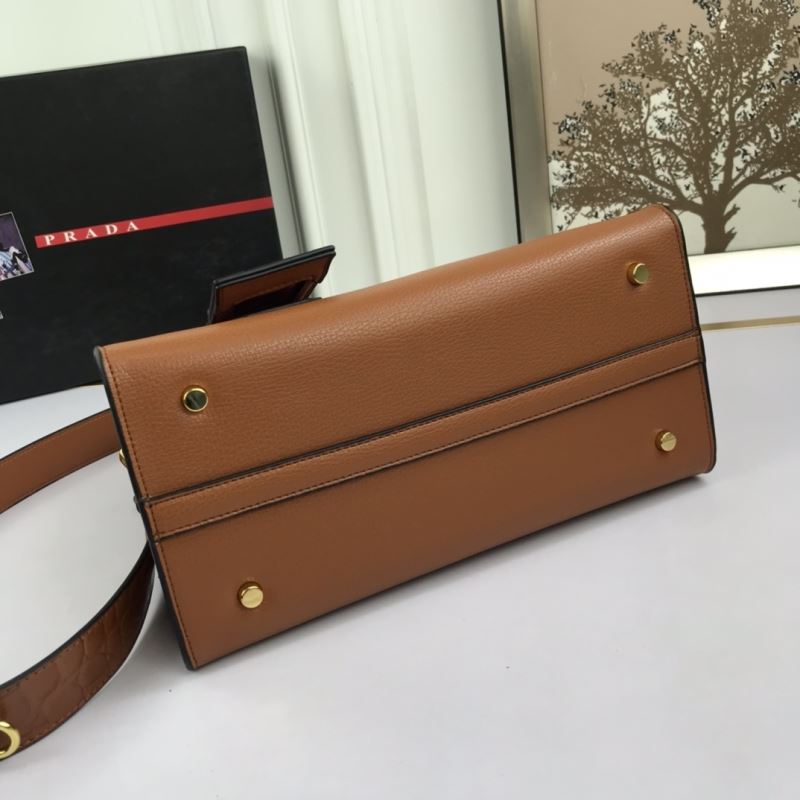 Prada Top Handle Bags